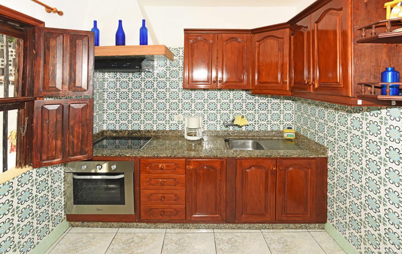 Casa Amagar Villa Тихарафе Екстериор снимка